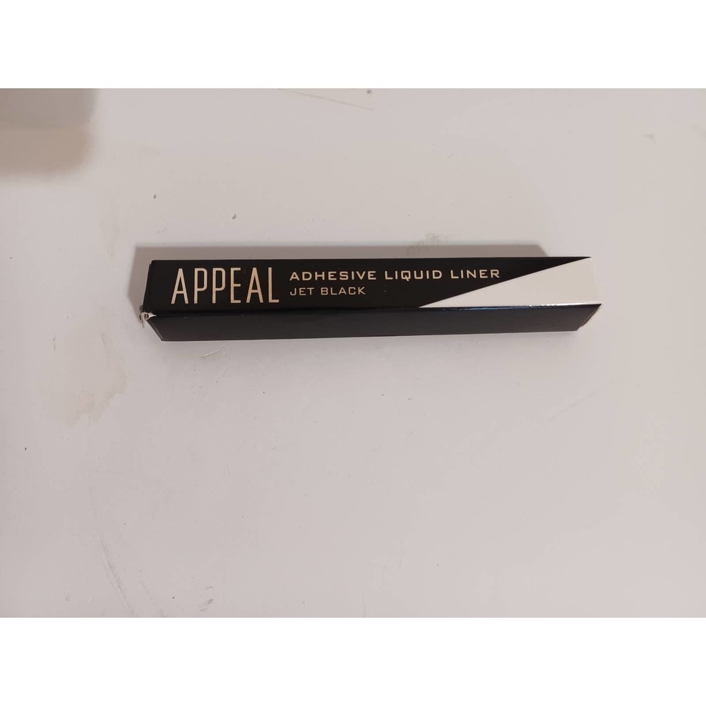 Appeal adhesive liquid liner in jet black New in box Full Size
